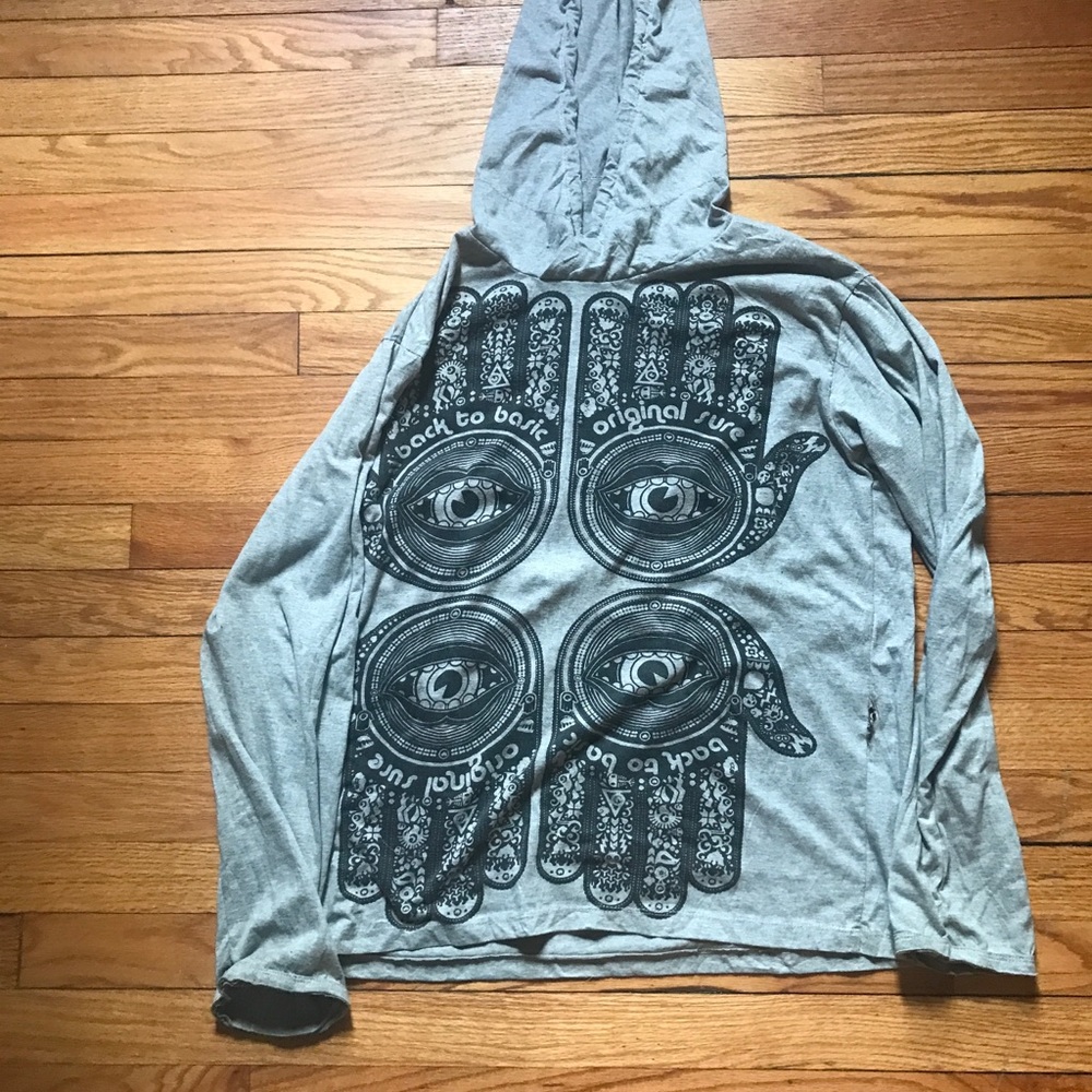 Long sleeve shirt